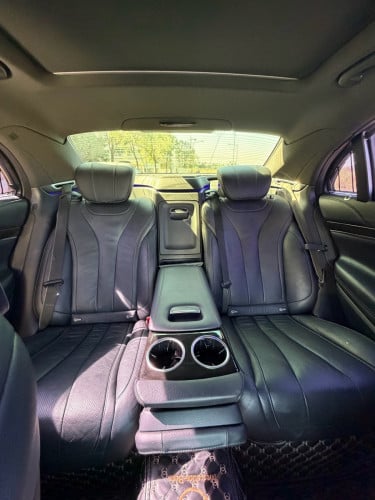 Mercedes Benz S400 2015 up S63