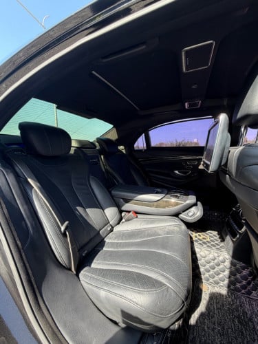 Mercedes Benz S400 2015 up S63