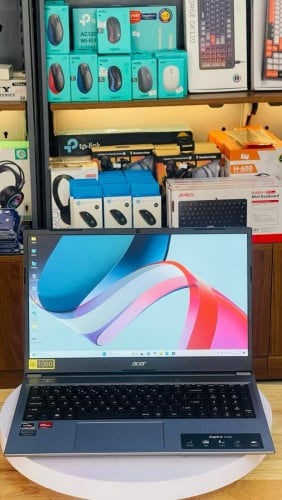 Model: Acer Aspire lite 15(1ទឹកស្អាត​ 99%)