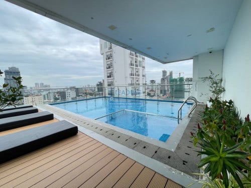 N233 | Basac Lane | 1 Bedroon Serviced Apartment For Rent