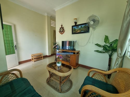 N483 | Very Nice and Clean Fully Furnished Flat Apartment 1 Bedroom For Rent