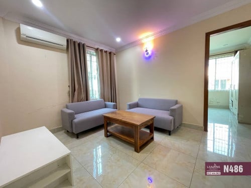 N486 | Furnished 2 Bedrooms Apartment Near Naga World For Rent