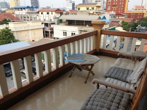 N492 | Nice Flat Apartment 2 Bedrooms For Rent Near Russian Market