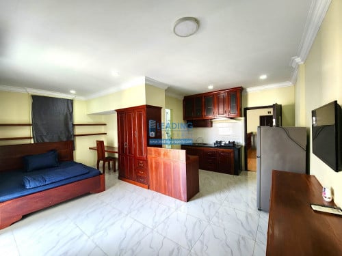 N542 | Fully Furnished Studio Apartment Near Street 2004