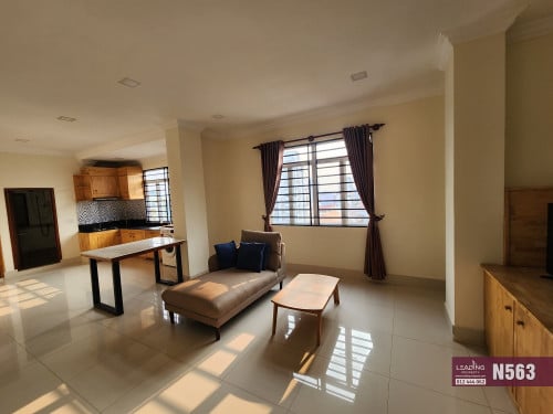 N563  | 2 Bedrooms Apartment With Lift For Rent Near Russian Market