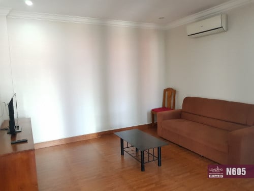 N605 | 2 Bedrooms Elevator Apartment For Rent Near Russian Market