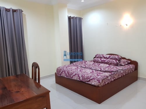 N606 | Elevator 1 Bedroom Apartment with Car Park For Rent
