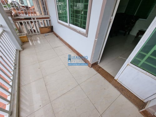 N849 | Fully Furnished 2 Bedroom Apartment Near Russian Market For Rent