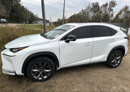 NX 200T F Sport 2016 6Buttons ដល់ផែ 27-02-26