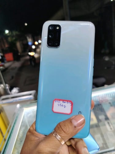 Oppo A92Ram8+3g Rom256g 53$