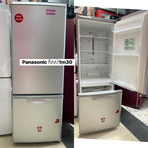 Panasonic ជជុះស្អាត95%កំពស់1m30