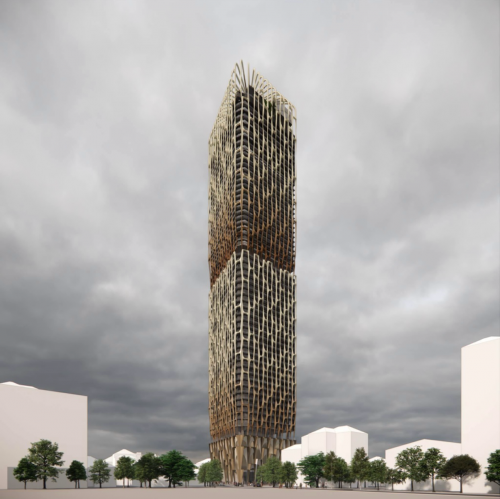 Penthouse 3Bedroom - Time Square 7 TK