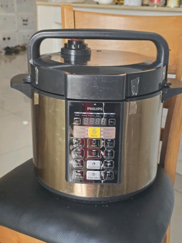 Philips Pressure Cooker