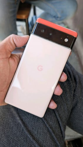 Pixel 6 128g (វៃដូរបាន)👉$135