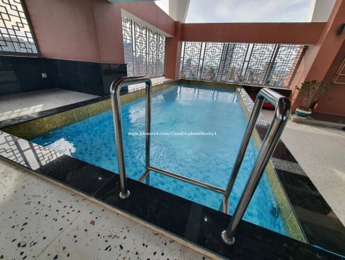 Pool Gym Studio Apartment Russian Market