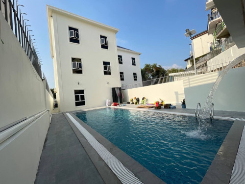 Pool Villa for rent