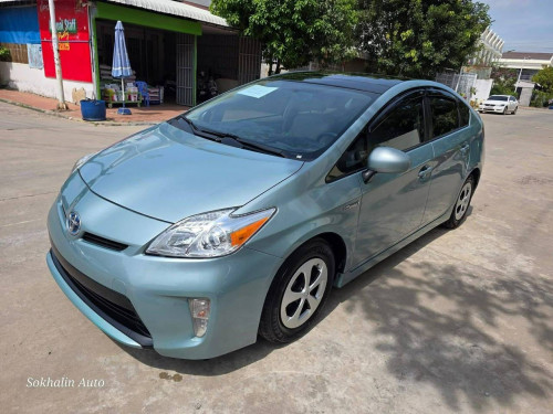 Prius 012 CJ