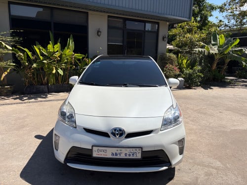 Prius 013 Deluxe Solar