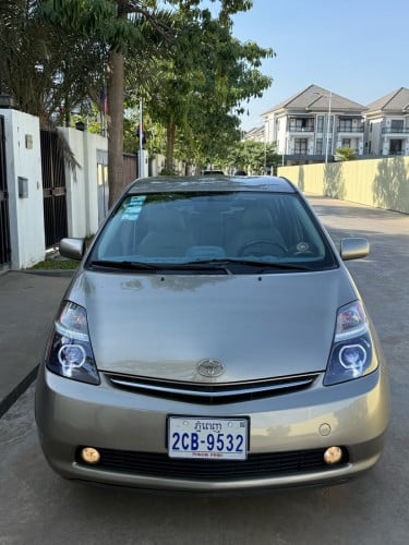 Prius 08 Full No Map Touring ម្ចាស់ដើមទី១ ឡានស្អាត ហ្សុីនមួយជុំ