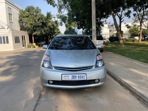 Prius 2008 full touring