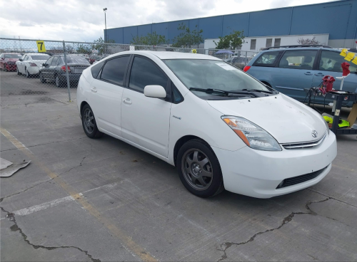 Prius 2008 Full Touring ដល់ផែ 27-03-26