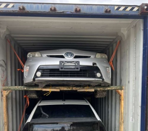 Prius 2012 Option 5 Advanced ដល់ផែ 28-03-26