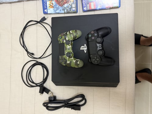 Ps4 Pro 1TB(No Jb)