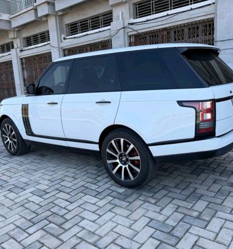 Ranger vogue 2014 full option 2BDxx