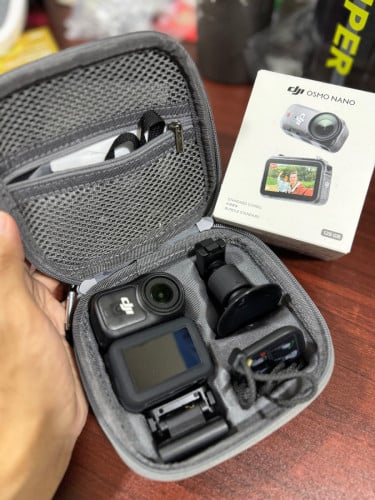 Resell DJI OSMO Nano
