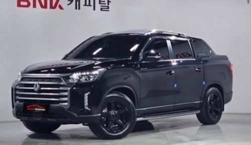 Rexton Sport 2.2 4WD 2020