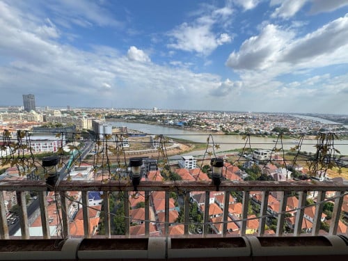 Rose Condo For Sale near Aeon Mall1 & Koh pich