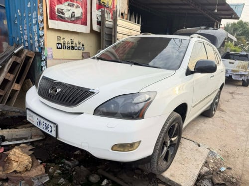 RX 330 2004 full option P2