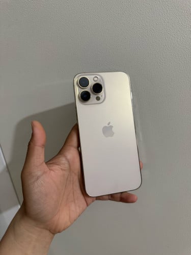 Sell 13pro max 128g Sim1+Esim Scan 98%