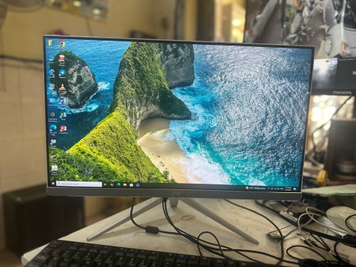 Sell All in one 24inch for working