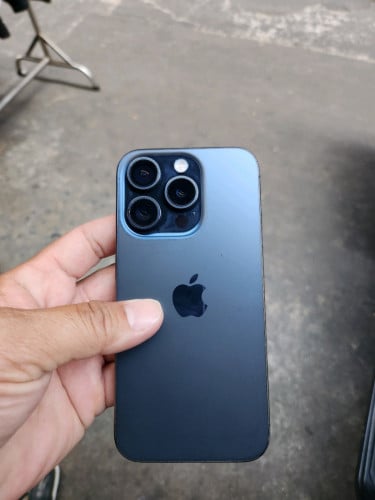 Sell iPhone 15pro តូច128G za sim2 97%