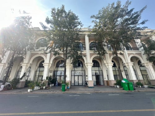 Shophouse Classic for rent at Borey Peng Hout 60M ( Project The Star Diamond )