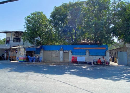 Shophouse for rent at Toul Kork, Phnom Penh