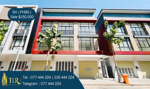 Shophouse for Sale