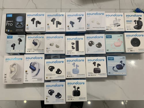 Soundcore Liberty 4 Pro  NEW