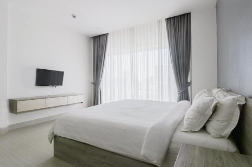 Specious 3 bedrooms Apartment In Chamkarmon