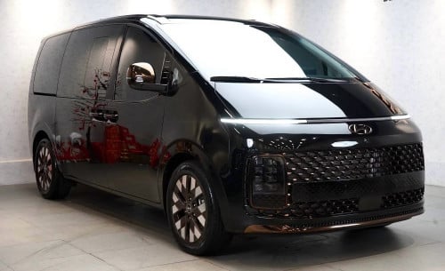 Staria VIP 7seat