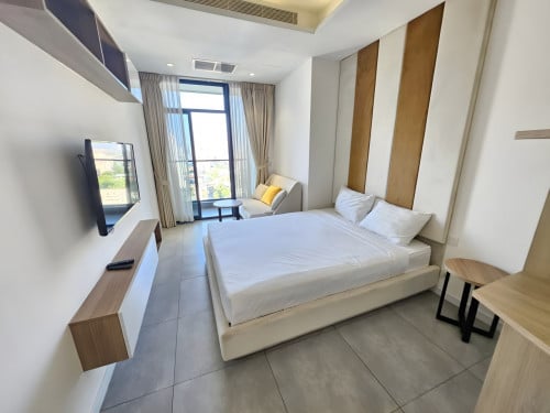 Studio Room For Rent– Koh Pich