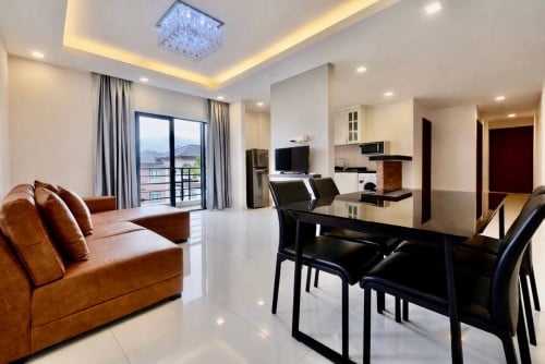 STYLISH ONE BEDROOM FOR RENT-TOUL KORK🍀