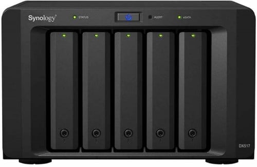 Synology Expansion Unit DX517(មួយទឹក)