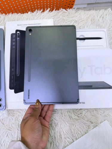 TabS9 12G 256G simBlack 99%Keyboard 579$