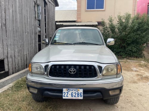 Tacoma 01 ប៉ុងមួយ