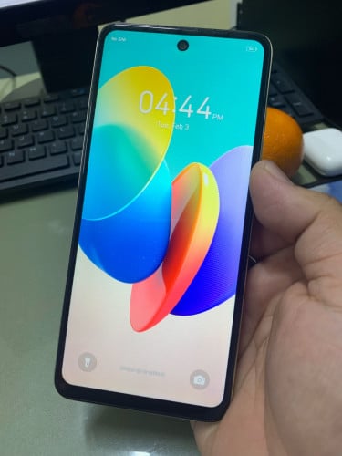 Tecno Spark 2024 Ram 4GB+4GB Memory 128G សានុំសុីន