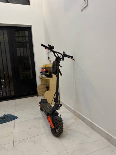 Tiger Electric scooter