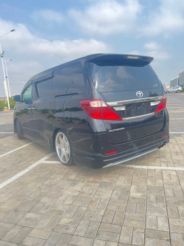 TOYOTA ALPHARD 2014 Top option