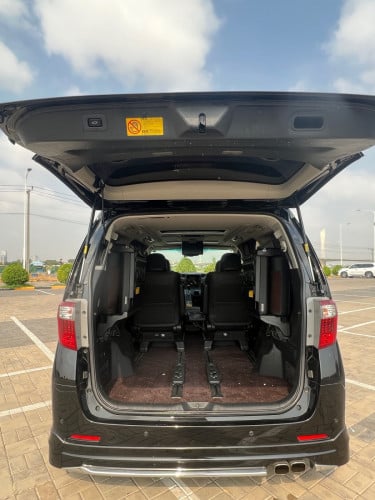 TOYOTA ALPHARD 2014 Top option